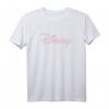Disney Classic Logo Pink T-Shirt – Authentisches Disney Merchandise für Fans und Sammler