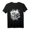 Lada Niva Offroad 4x4 Design T-Shirt - Perfektes Geschenk für Autoliebhaber & Offroad Begeisterte