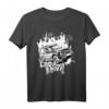 Lada Niva Offroad 4x4 Design T-Shirt - Perfektes Geschenk für Autoliebhaber & Offroad Begeisterte