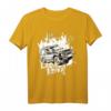 Lada Niva Offroad 4x4 Design T-Shirt - Perfektes Geschenk für Autoliebhaber & Offroad Begeisterte
