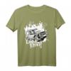 Lada Niva Offroad 4x4 Design T-Shirt - Perfektes Geschenk für Autoliebhaber & Offroad Begeisterte