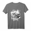 Lada Niva Offroad 4x4 Design T-Shirt - Perfektes Geschenk für Autoliebhaber & Offroad Begeisterte
