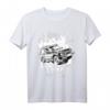 Lada Niva Offroad 4x4 Design T-Shirt - Perfektes Geschenk für Autoliebhaber & Offroad Begeisterte