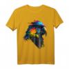 Papagei Tier Druck Kunst Tierliebhaber T-Shirt – Perfekt für Vogel- und Tierfreunde als Geschenk oder persönliches Statement