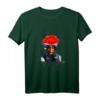 Schwarzwald T-Shirt für Frauen und Mädchen mit Bollenhut - Perfektes Geschenk für Schwarzwald-Fans, Weihnachten & Geburtstag