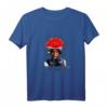 Schwarzwald T-Shirt für Frauen und Mädchen mit Bollenhut - Perfektes Geschenk für Schwarzwald-Fans, Weihnachten & Geburtstag