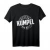Bester Kumpel der Welt Lustiges Freundschaft Geschenk T-Shirt - Perfekt zum Geburtstag, Vatertag & Weihnachten für deinen besten Freund
