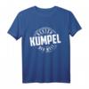 Bester Kumpel der Welt Lustiges Freundschaft Geschenk T-Shirt - Perfekt zum Geburtstag, Vatertag & Weihnachten für deinen besten Freund