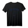 Star Trek Enterprise Athletic T-Shirt – Offiziell lizenziertes Fan-Shirt für Sci-Fi Liebhaber und Sammler