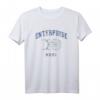 Star Trek Enterprise Athletic T-Shirt – Offiziell lizenziertes Fan-Shirt für Sci-Fi Liebhaber und Sammler
