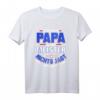 Meister Abschluss Papa Geschenk - Meisterbrief T-Shirt für Handwerker, Feier & Abschlussfeier