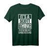 It's A Scott Thing You Wouldn't Understand - Lustiges Familienname T-Shirt für Scott-Familie, Familienfeiern & Reunions