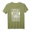 It's A Scott Thing You Wouldn't Understand - Lustiges Familienname T-Shirt für Scott-Familie, Familienfeiern & Reunions