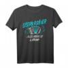 Oberkrainer Akkordeon Zieharmonika Volksmusik T-Shirt – Perfekt für Musiker, Volksfest & Bierfest Fans