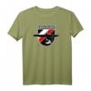 WW2 German U-Boot T-Shirt - Marine Geschichte & Militär Geschenk für Opa, Papa, Bruder & Ehemann