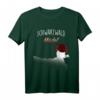 Schwarzwaldmädel mit Schrotflinte und Bollenhut T-Shirt – Perfektes Geschenk für Schwarzwaldfans, Urlaubserinnerung & Tradition