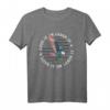 America Love It or Leave It Eagle Patriotic American Flag T-Shirt – Perfekt für 4th of July, Wahlkampf & Nationalfeiertage