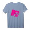 40Geburtstag Spraypaint Logo T-Shirt - Authentisches Merchandise für den besonderen HapOwl