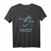Vom Leben gezeichnet mit Farbe vollendet - Vintage Tattoo T-Shirt für Tattoo-Fans & Tätowierte, perfekt als Geschenk oder zum Style zeigen