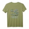 Vom Leben gezeichnet mit Farbe vollendet - Vintage Tattoo T-Shirt für Tattoo-Fans & Tätowierte, perfekt als Geschenk oder zum Style zeigen