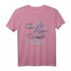 Vom Leben gezeichnet mit Farbe vollendet - Vintage Tattoo T-Shirt für Tattoo-Fans & Tätowierte, perfekt als Geschenk oder zum Style zeigen
