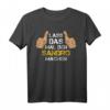 Vorname Sandro - Lass das mal den Sandro machen T-Shirt für Männer mit Humor, perfekt als Geschenk zum Vatertag