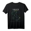 Italienisches Lecce T-Shirt im Vintage-Stil mit Karte und Schatzkarte Design – Perfektes Geschenk für Italien- und Reise-Liebhaber