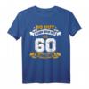 Lustiges 60. Geburtstag T-Shirt mit Spruch – Perfektes Geschenk für Männer & Frauen zum 60. Geburtstag, Feier & Party