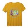 SpongeBob SquarePants Are You Feeling It Now Mr. Krabs T-Shirt - Offiziell lizenzierte Cartoon-Mode für Fans