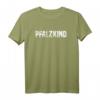 Vintage Pfalzkind Weinfest Pfalz Geschenk - Authentisches Pfälzer T-Shirt für Weinliebhaber & Weinfestfans aus Rheinland-Pfalz