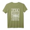It's A Kaiserschmarrn Thing You Wouldn't Understand Austria T-Shirt - Lustiges Geschenk für Kaiserschmarrn-Fans und Österreichliebhaber