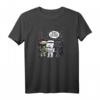 Star Wars Christmas Boba It's Cold Outside T-Shirt - Offiziell lizenziertes Weihnachts-Shirt für Star Wars Fans