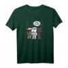 Star Wars Christmas Boba It's Cold Outside T-Shirt - Offiziell lizenziertes Weihnachts-Shirt für Star Wars Fans