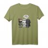 Star Wars Christmas Boba It's Cold Outside T-Shirt - Offiziell lizenziertes Weihnachts-Shirt für Star Wars Fans