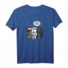 Star Wars Christmas Boba It's Cold Outside T-Shirt - Offiziell lizenziertes Weihnachts-Shirt für Star Wars Fans