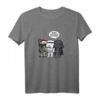 Star Wars Christmas Boba It's Cold Outside T-Shirt - Offiziell lizenziertes Weihnachts-Shirt für Star Wars Fans