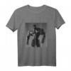 Gigachad Meme T-Shirt - Sigma Männliches Grindset Style für Männer, Trendige Streetwear & Selbstverbesserung