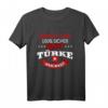 Bester Türke der Welt - Türkei & Türkiye Geschenk T-Shirt für türkischen Stolz, Geburtstag & Weihnachten