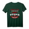 Bester Türke der Welt - Türkei & Türkiye Geschenk T-Shirt für türkischen Stolz, Geburtstag & Weihnachten
