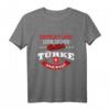 Bester Türke der Welt - Türkei & Türkiye Geschenk T-Shirt für türkischen Stolz, Geburtstag & Weihnachten
