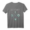 Set It Off T-Shirt - Lustiges grafisches Geschenk für Geburtstag, Weihnachten, Muttertag, Vatertag & mehr