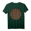 Magic Mushroom Mandala Sacred Shroom Trippy T-Shirt – Geschenk für Psychedelika-Liebhaber & Shroom-Fans