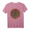 Magic Mushroom Mandala Sacred Shroom Trippy T-Shirt – Geschenk für Psychedelika-Liebhaber & Shroom-Fans