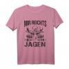 Mir Reichts. Ich Geh Jagen Lustiges Jäger Spruch T-Shirt – Perfektes Geschenk zum Geburtstag, Muttertag & Weihnachten für Jäger und Jägerinnen