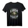 Lustiges Dartspieler T-Shirt mit Spruch - Perfekt für Dartfans, Dartspieler & Dartturniere