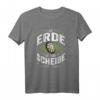 Lustiges Dartspieler T-Shirt mit Spruch - Perfekt für Dartfans, Dartspieler & Dartturniere