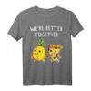 Pizza Hawaii Ananas Pizza essen T-Shirt – Lustiges Outfit für Pizzafans, Hawaii-Liebhaber & Ananas-Fans