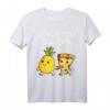 Pizza Hawaii Ananas Pizza essen T-Shirt – Lustiges Outfit für Pizzafans, Hawaii-Liebhaber & Ananas-Fans