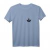 Weed T-Shirt - Geschenkidee für Cannabis Fans und Kiffer mit Marihuana-Leaf Motiv & 'smoke weed every day' Motto