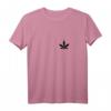 Weed T-Shirt - Geschenkidee für Cannabis Fans und Kiffer mit Marihuana-Leaf Motiv & 'smoke weed every day' Motto